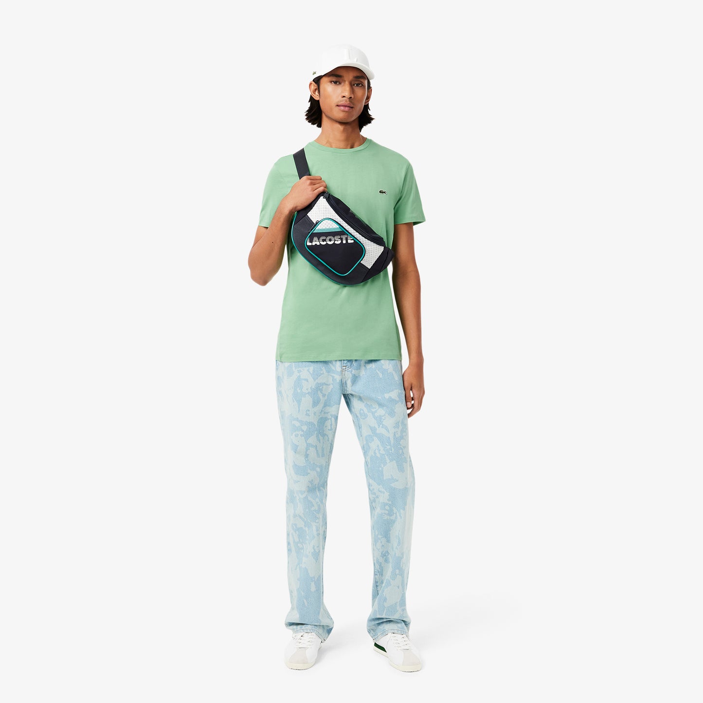 Cotton Pima T-shirt - TH6709