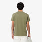 Lightweight Cotton Pima V Neck T-shirt-TH6710