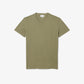 Lightweight Cotton Pima V Neck T-shirt-TH6710