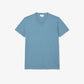 Lightweight Cotton Pima V Neck T-shirt-TH6710