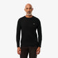 Long Sleeved Cotton Pima T-shirt - TH6712