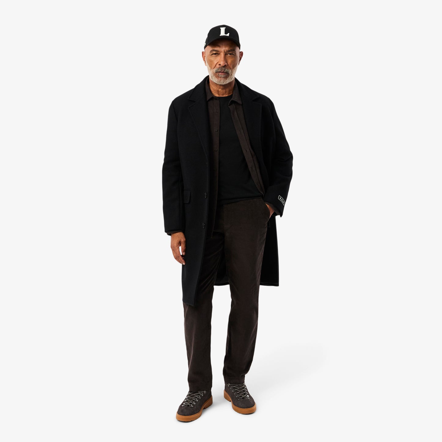 Long Sleeved Cotton Pima T-shirt - TH6712