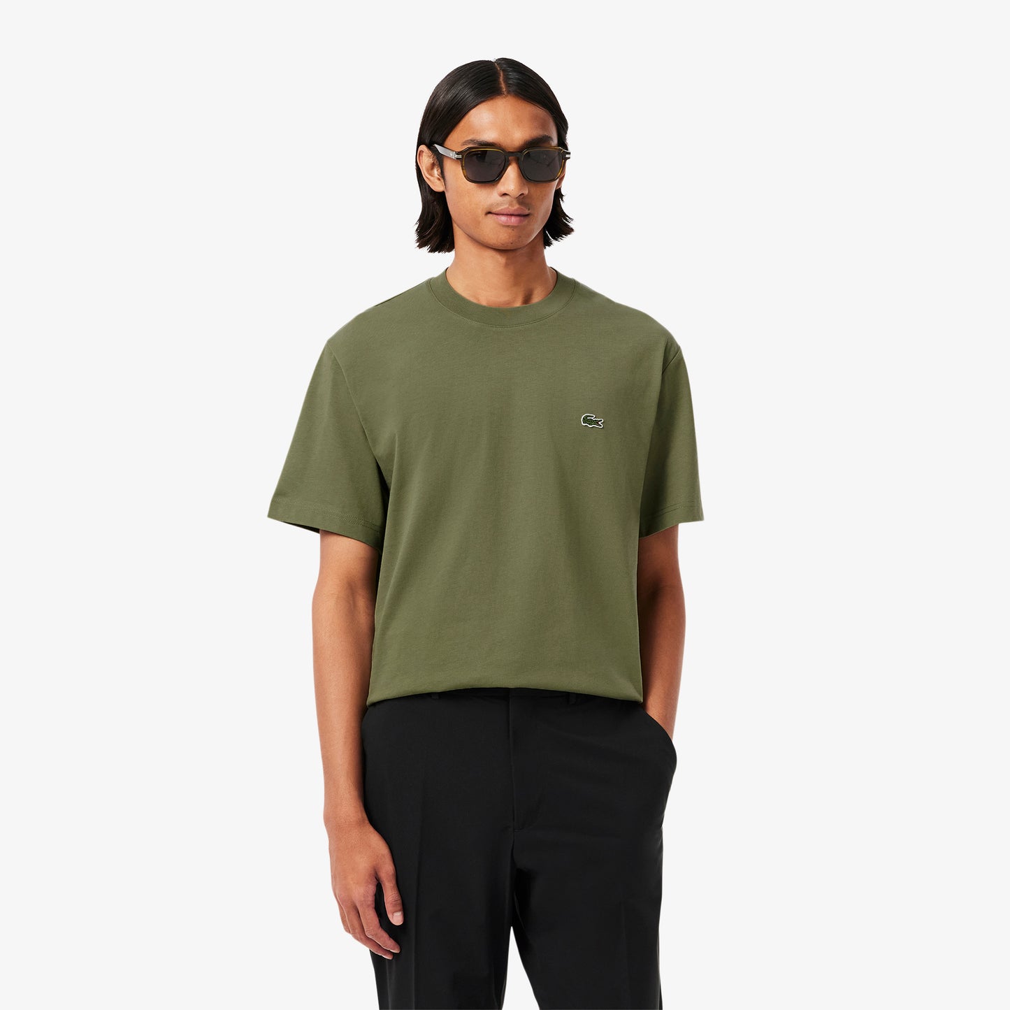 Cotton T-shirt - TH7318