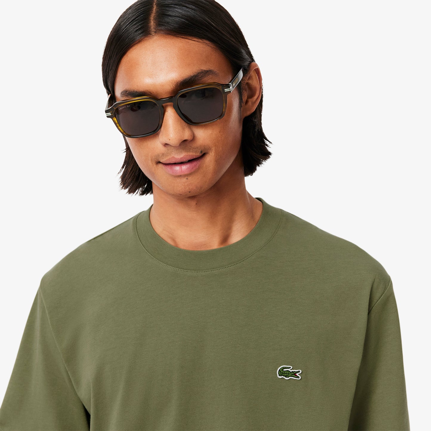 Cotton T-shirt - TH7318