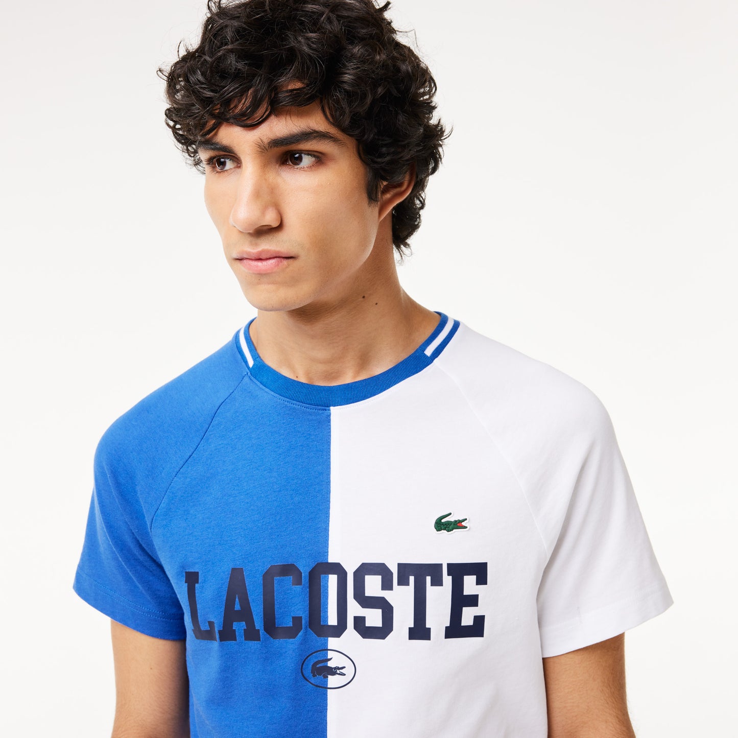 Lacoste Tennis x Daniil Medvedev Ultra Dry T-shirt