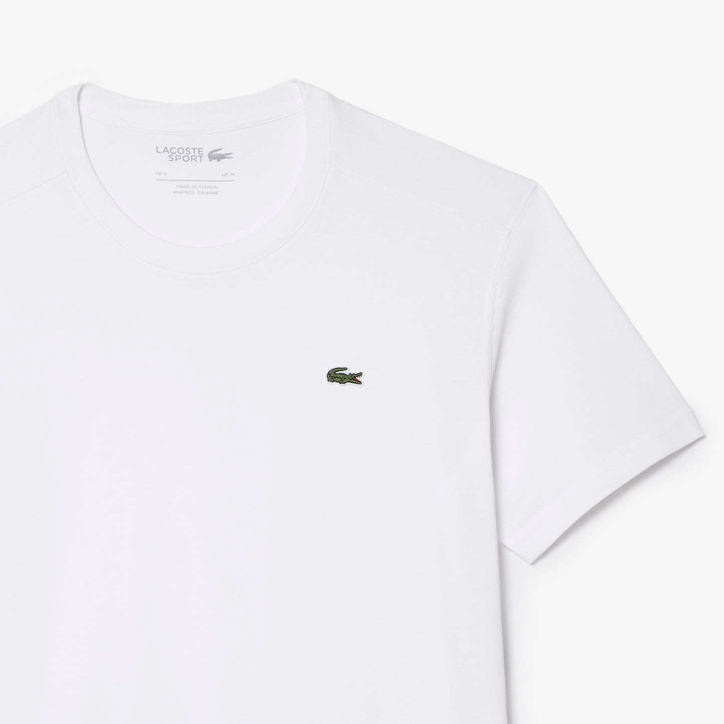 Ultra Dry Cotton Sport T-shirt - TH7618