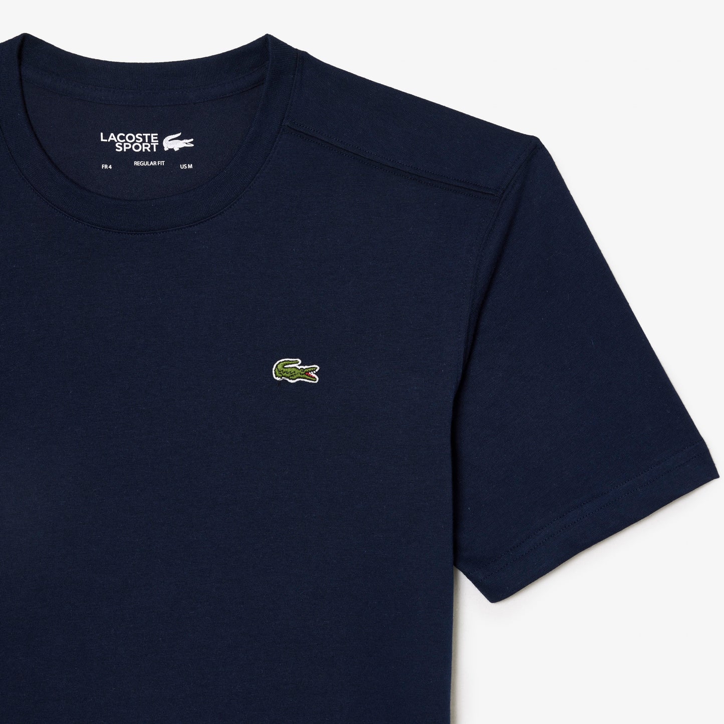 Ultra Dry Cotton Sport T-shirt-TH7618