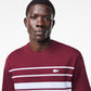 French Made Striped Heavy Cotton T-shirt