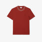 Stretch Pique Stripe Collar T-shirt-TH8174