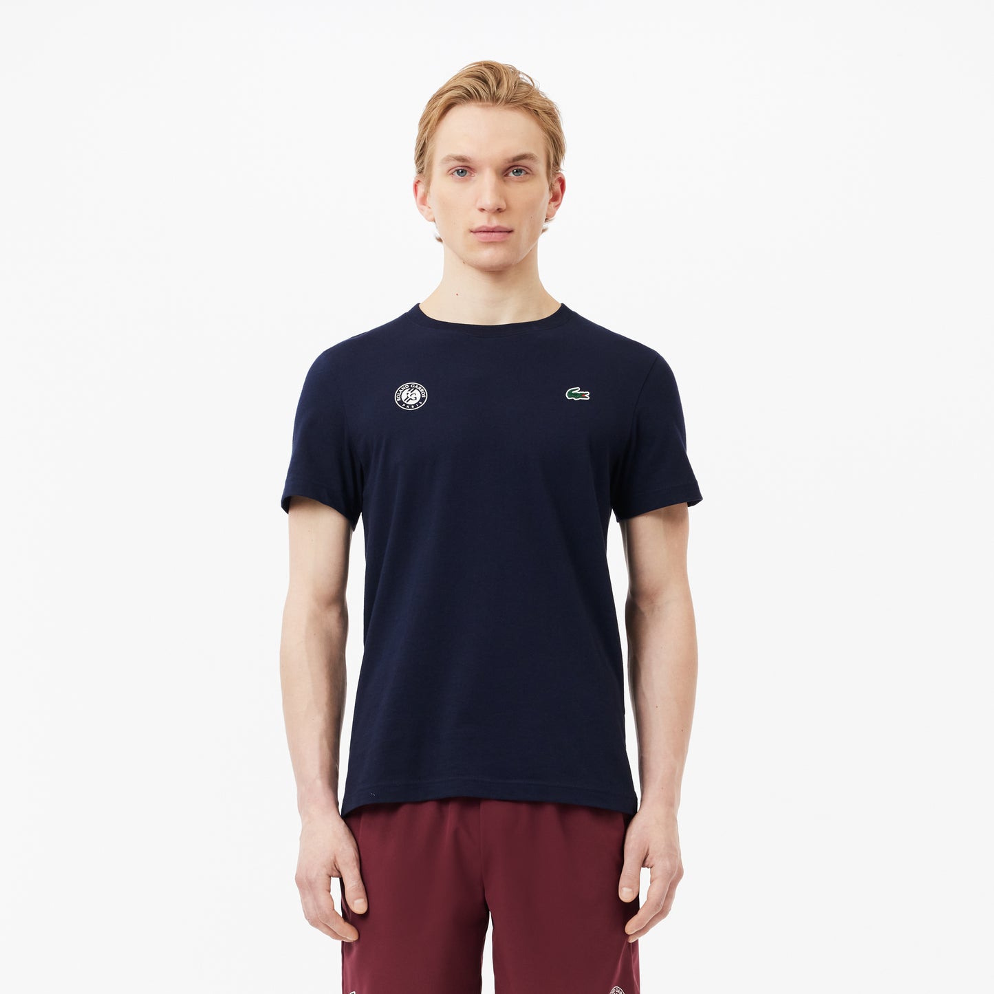 Roland-Garros Edition Ultra Dry Tennis T-Shirt