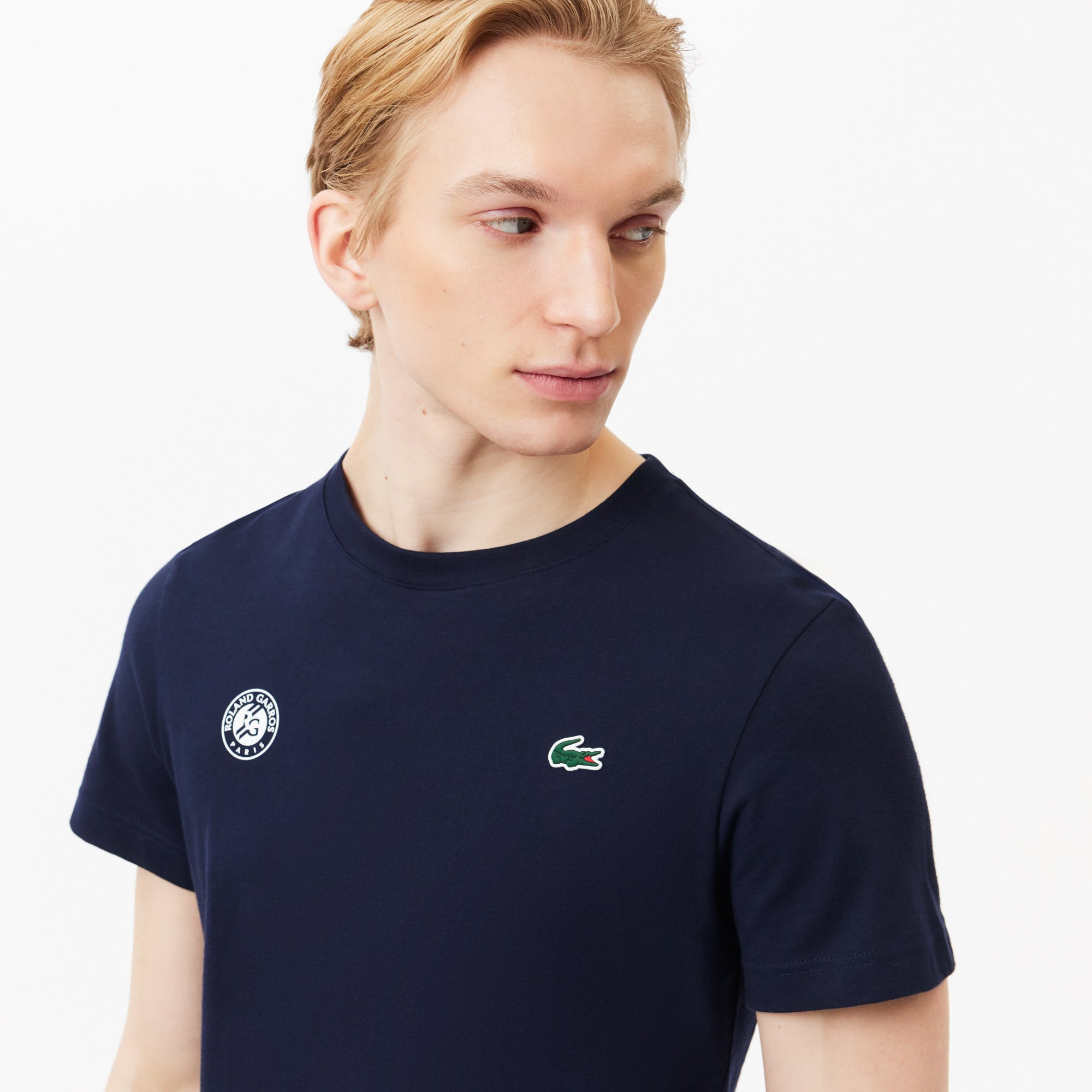Buy Ultra-Dry Sport Roland Garros Edition Tennis T-Shirt - Th8309
