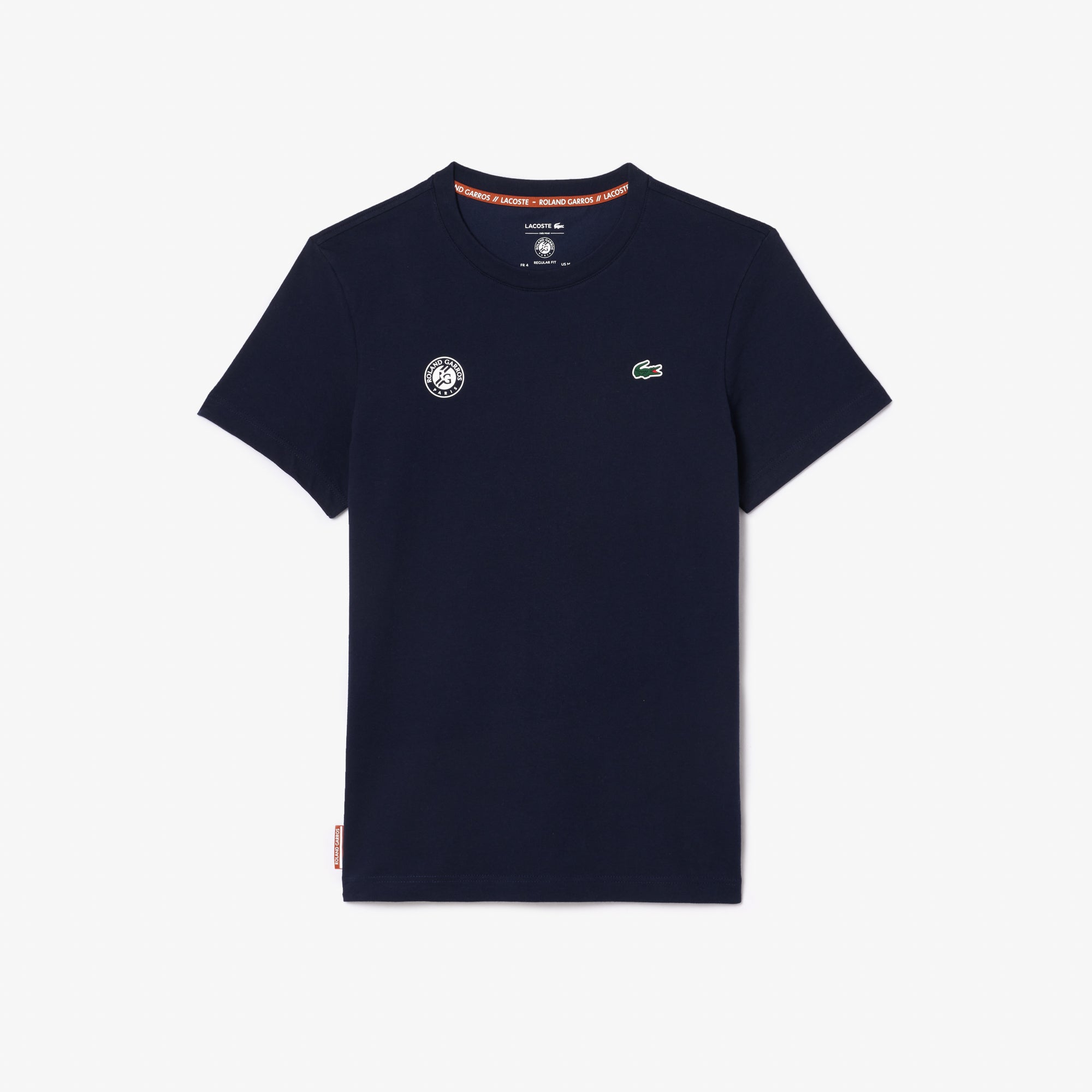 Buy Ultra-Dry Sport Roland Garros Edition Tennis T-Shirt - Th8309