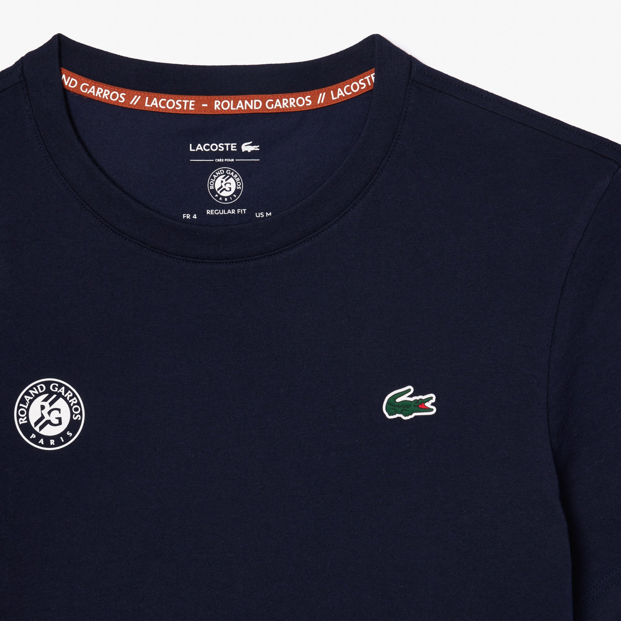 Buy Ultra-Dry Sport Roland Garros Edition Tennis T-Shirt - Th8309