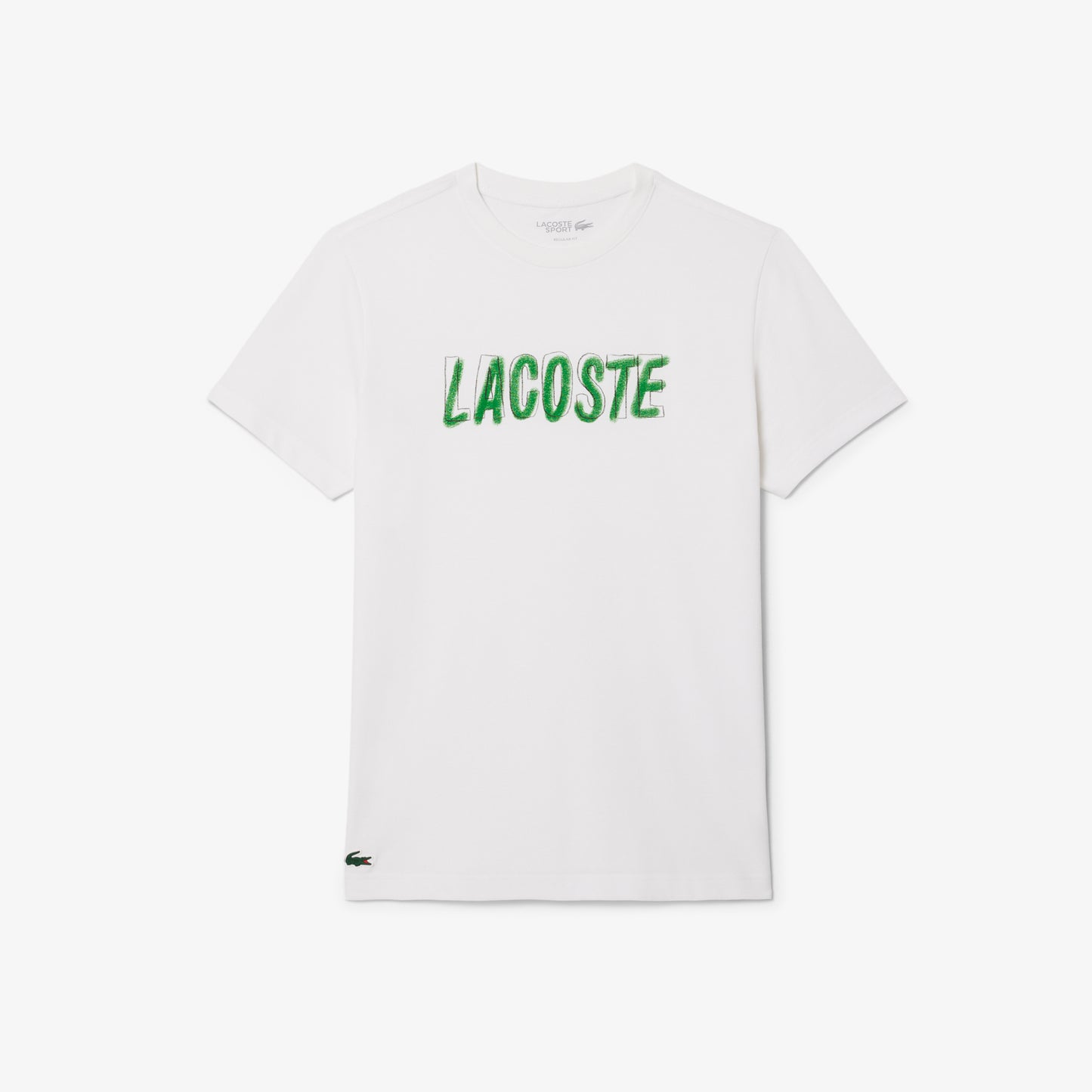 Ultra Dry Printed Sport T-shirt - TH8916