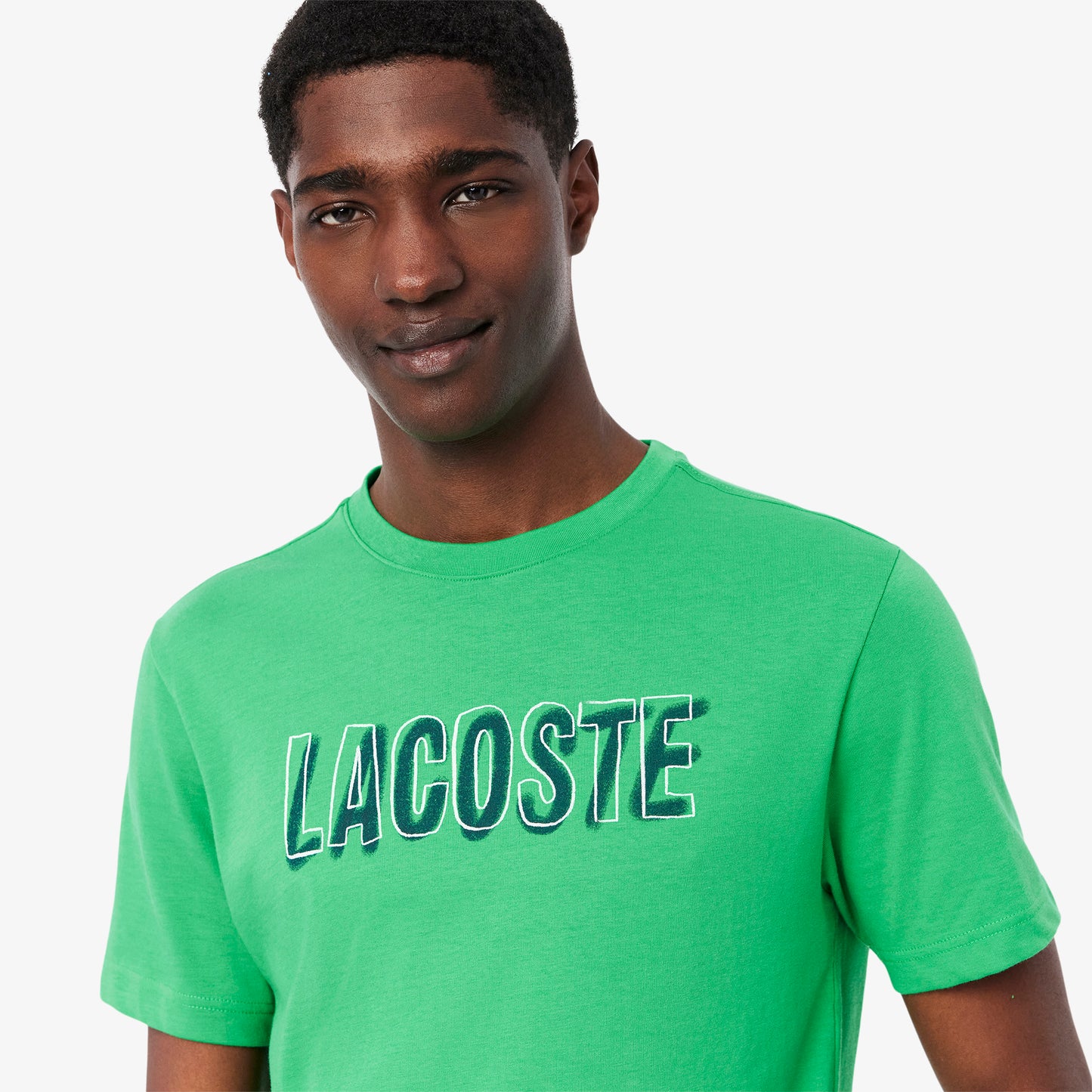 Ultra Dry Printed Sport T-shirt - TH8916