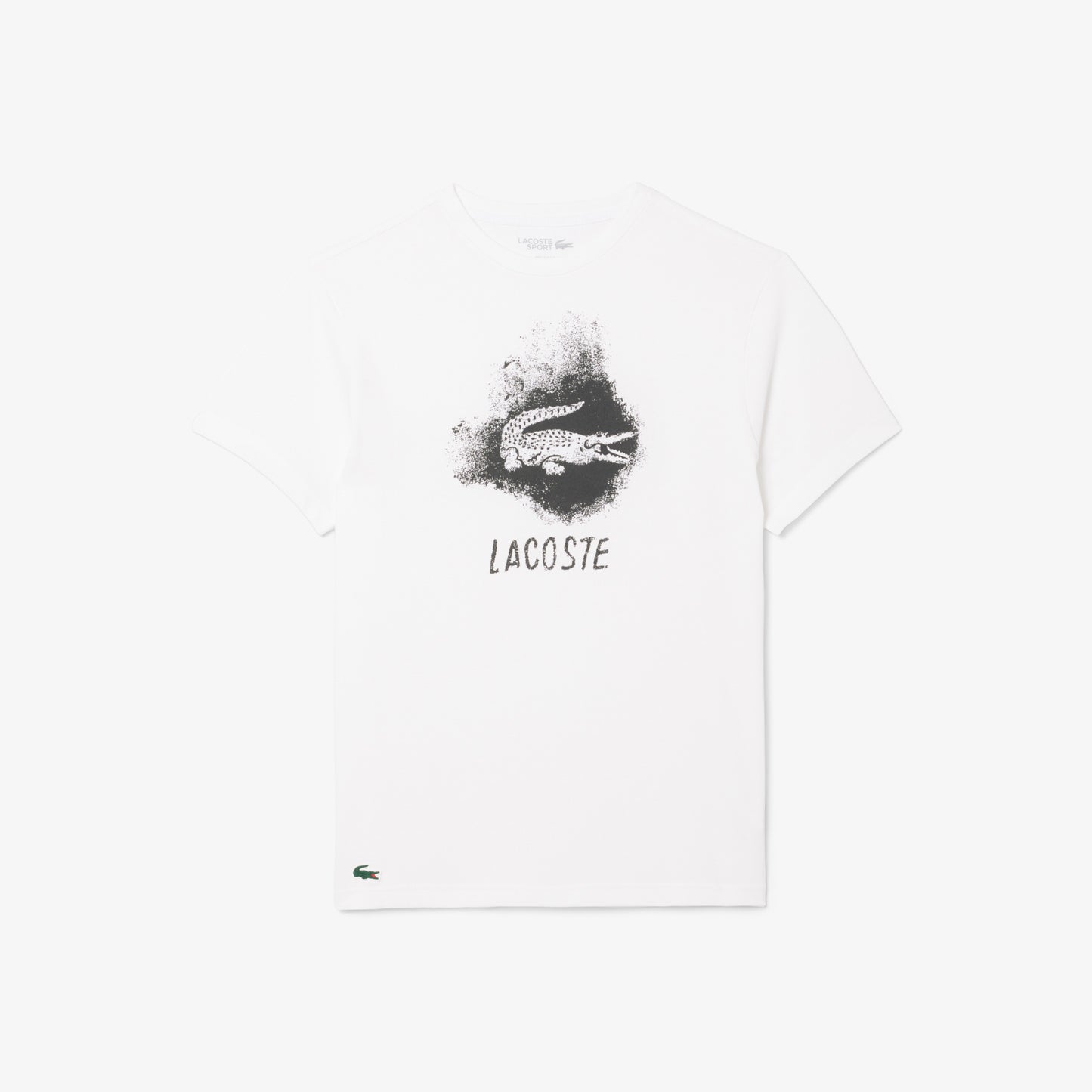 Ultra Dry Graphic Sport T-shirt-TH8917