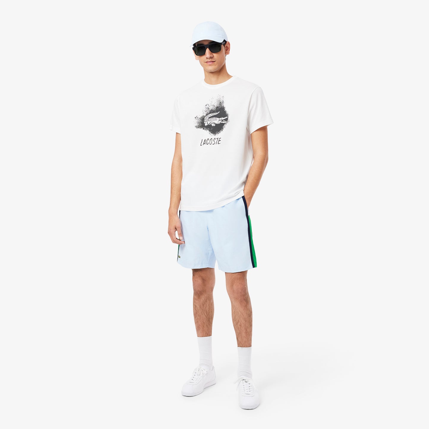 Ultra Dry Graphic Sport T-shirt-TH8917