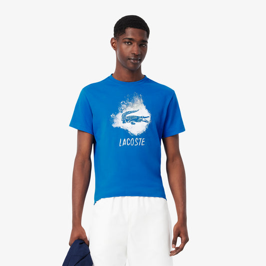 Ultra Dry Graphic Sport T-shirt-TH8917