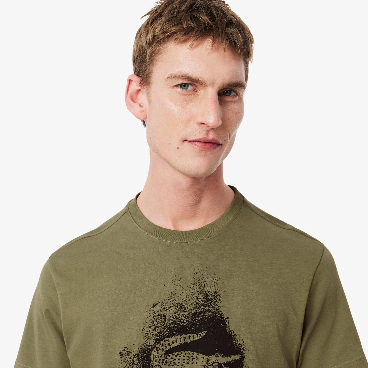 Ultra Dry Graphic Sport T-shirt-TH8917