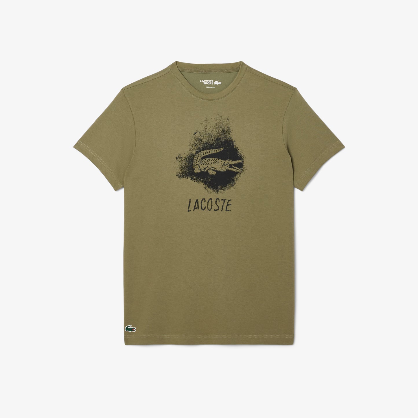 Ultra Dry Graphic Sport T-shirt-TH8917