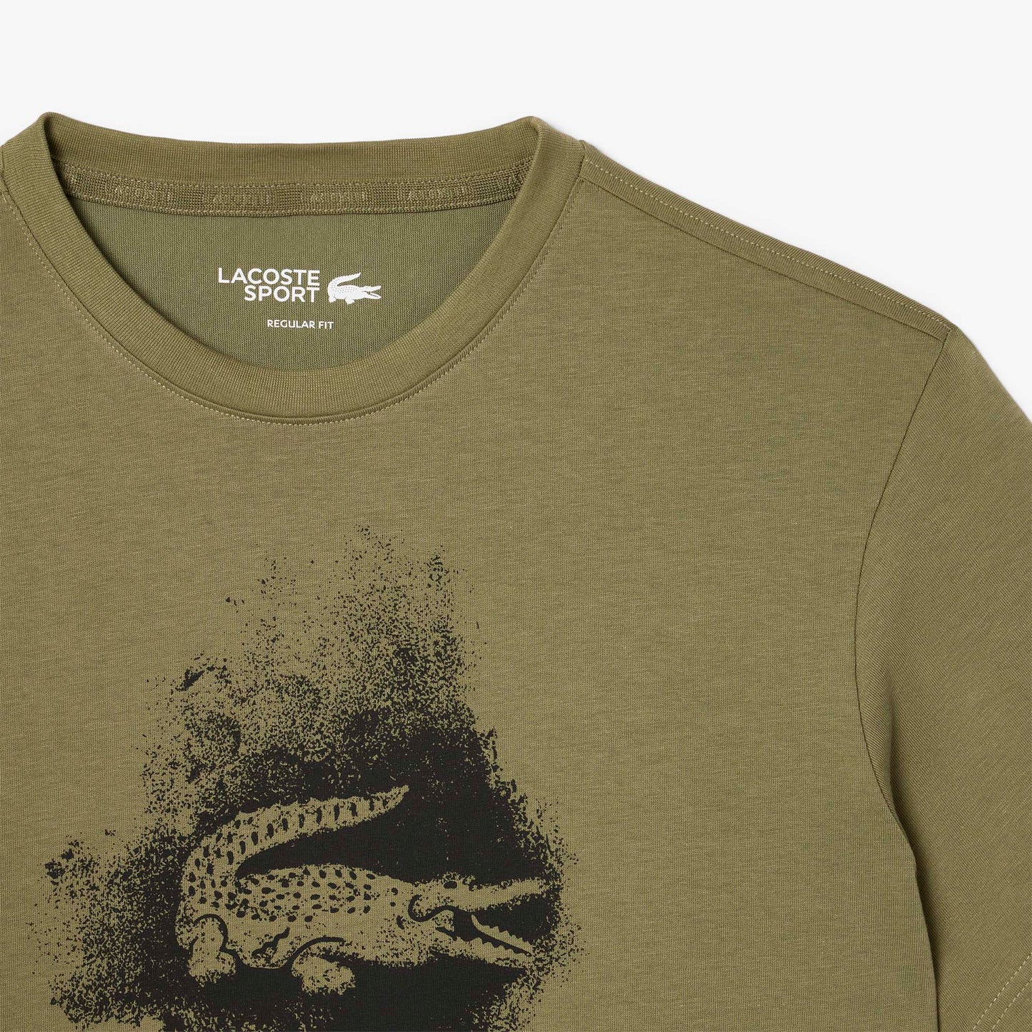 Ultra Dry Graphic Sport T-shirt-TH8917