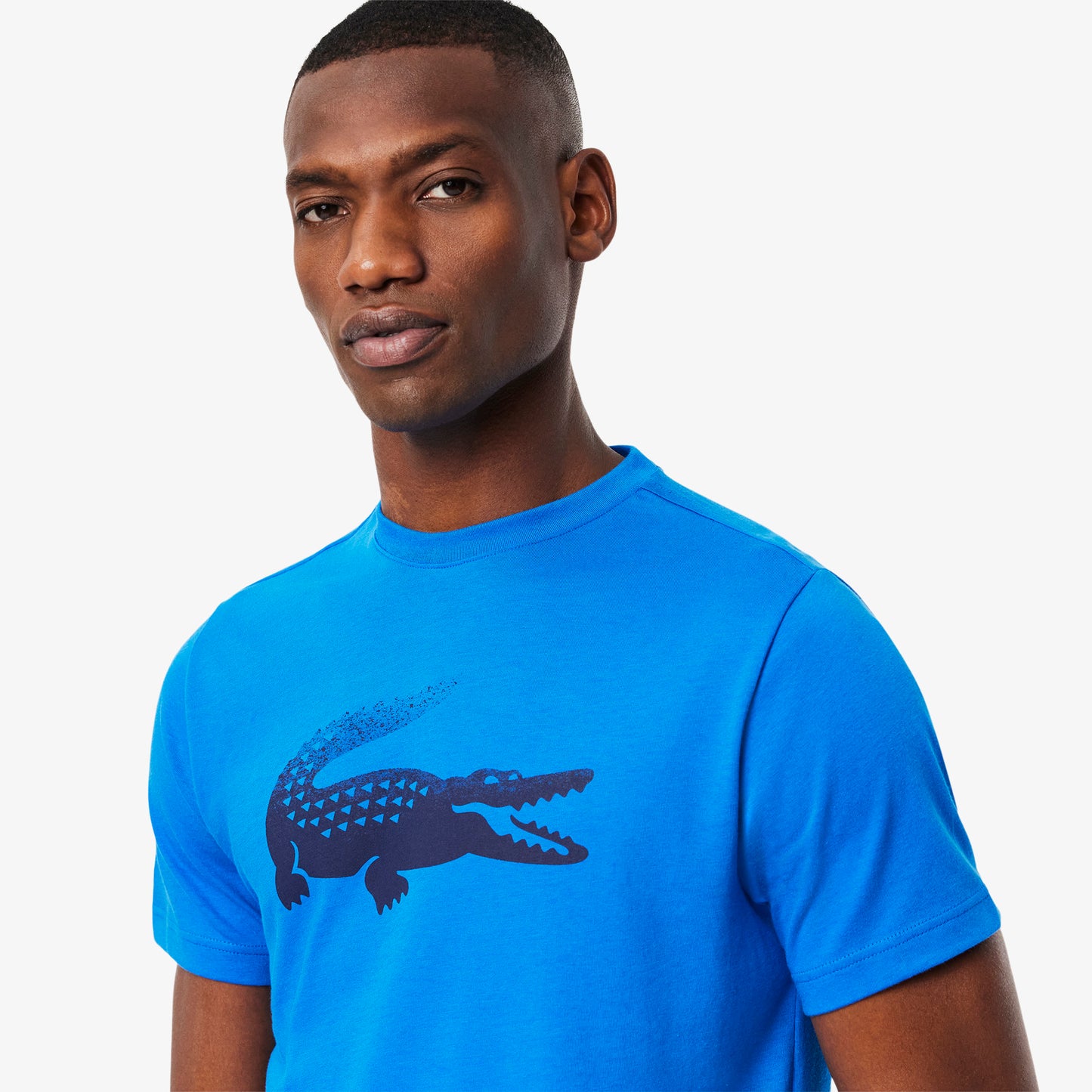 Lacoste Tennis x Daniil Medvedev T-shirt-TH8970
