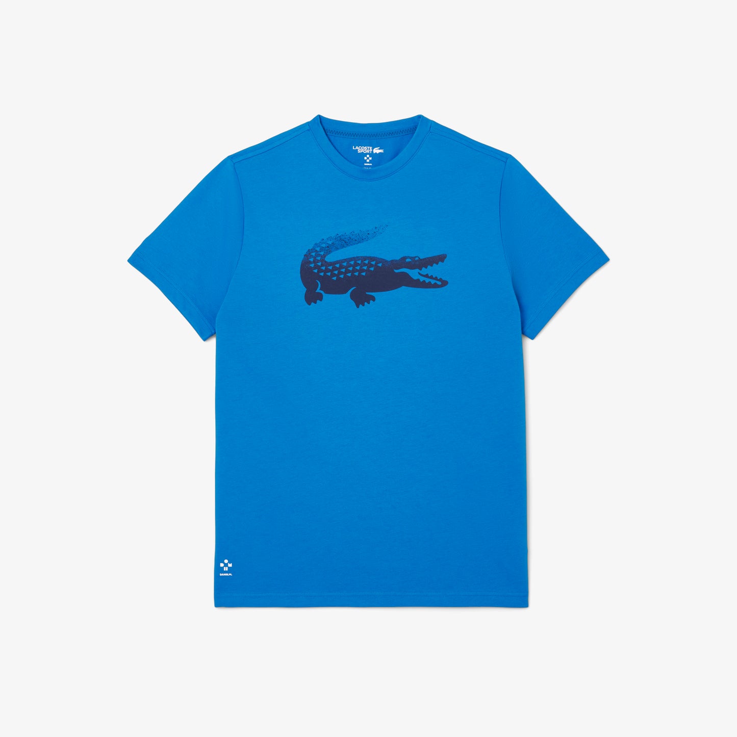 Lacoste Tennis x Daniil Medvedev T-shirt-TH8970