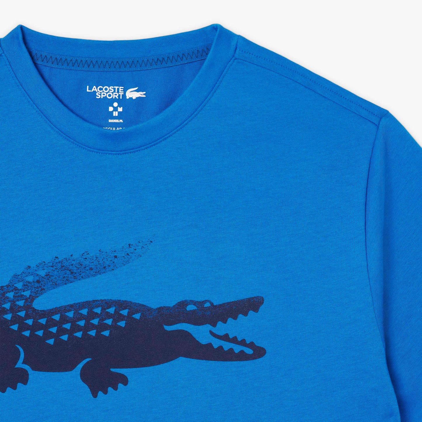 Lacoste Tennis x Daniil Medvedev T-shirt-TH8970