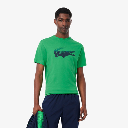 Lacoste Tennis x Daniil Medvedev T-shirt - TH8970