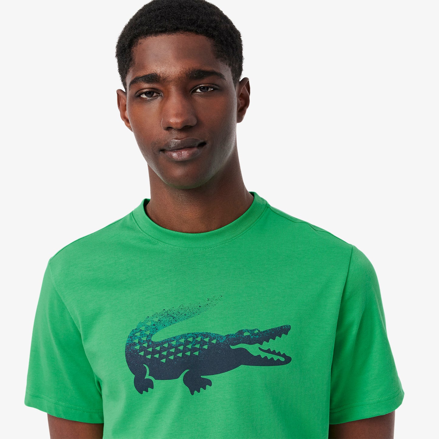 Lacoste Tennis x Daniil Medvedev T-shirt-TH8970