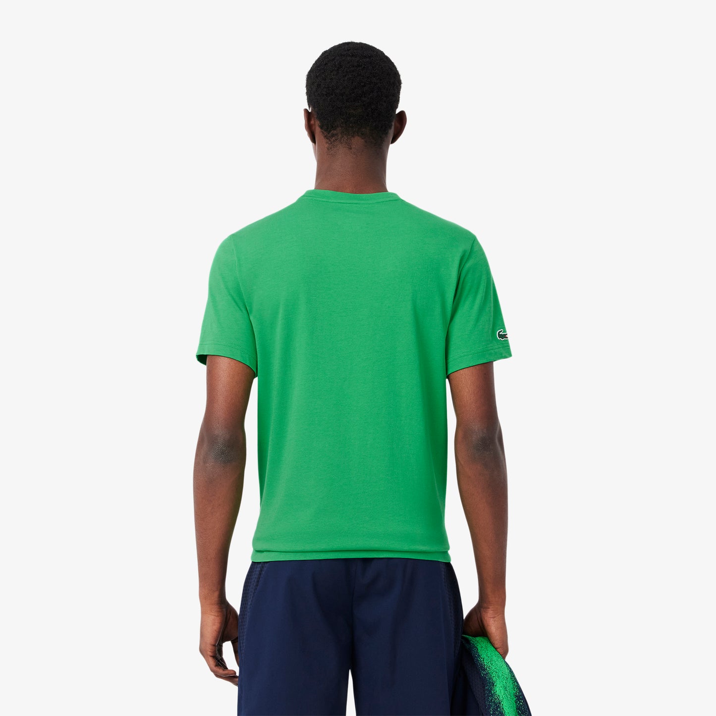Lacoste Tennis x Daniil Medvedev T-shirt-TH8970