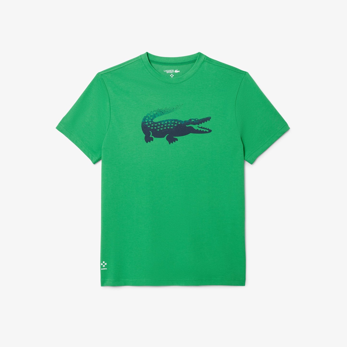 Lacoste Tennis x Daniil Medvedev T-shirt-TH8970
