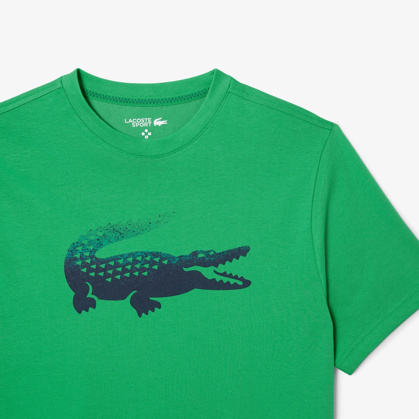 Lacoste Tennis x Daniil Medvedev T-shirt-TH8970