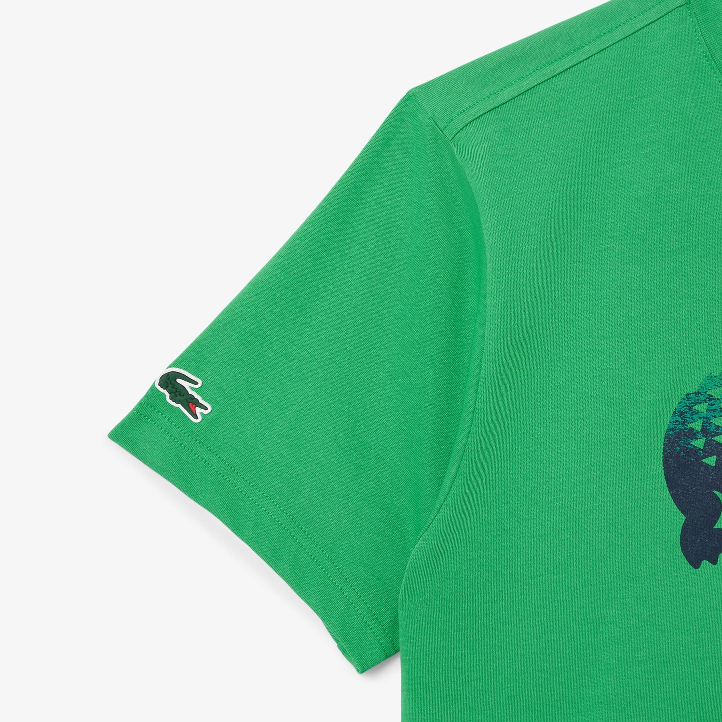 Lacoste Tennis x Daniil Medvedev T-shirt-TH8970
