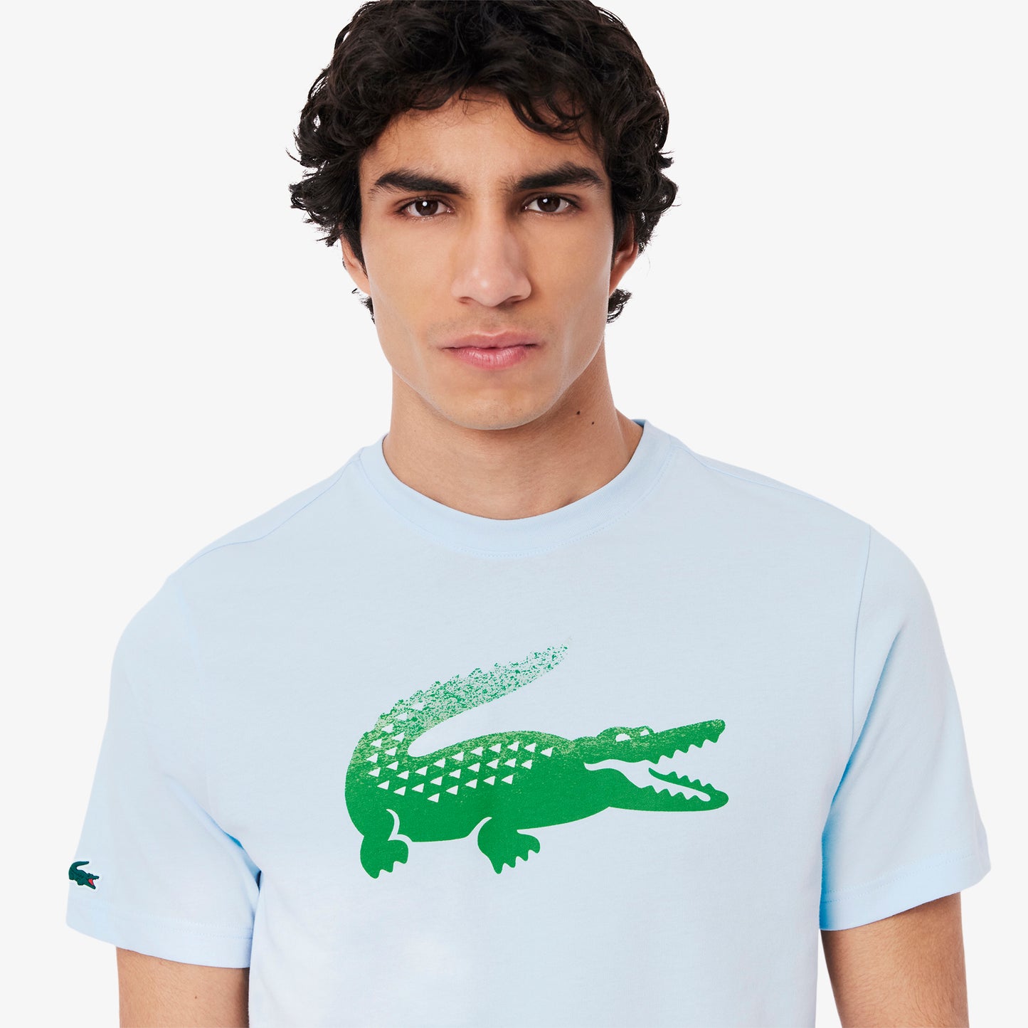 Lacoste Tennis x Daniil Medvedev T-shirt-TH8970