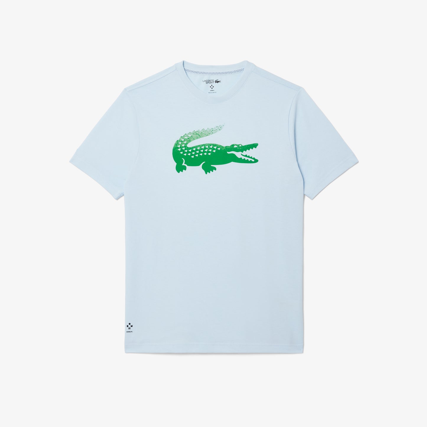 Lacoste Tennis x Daniil Medvedev T-shirt-TH8970