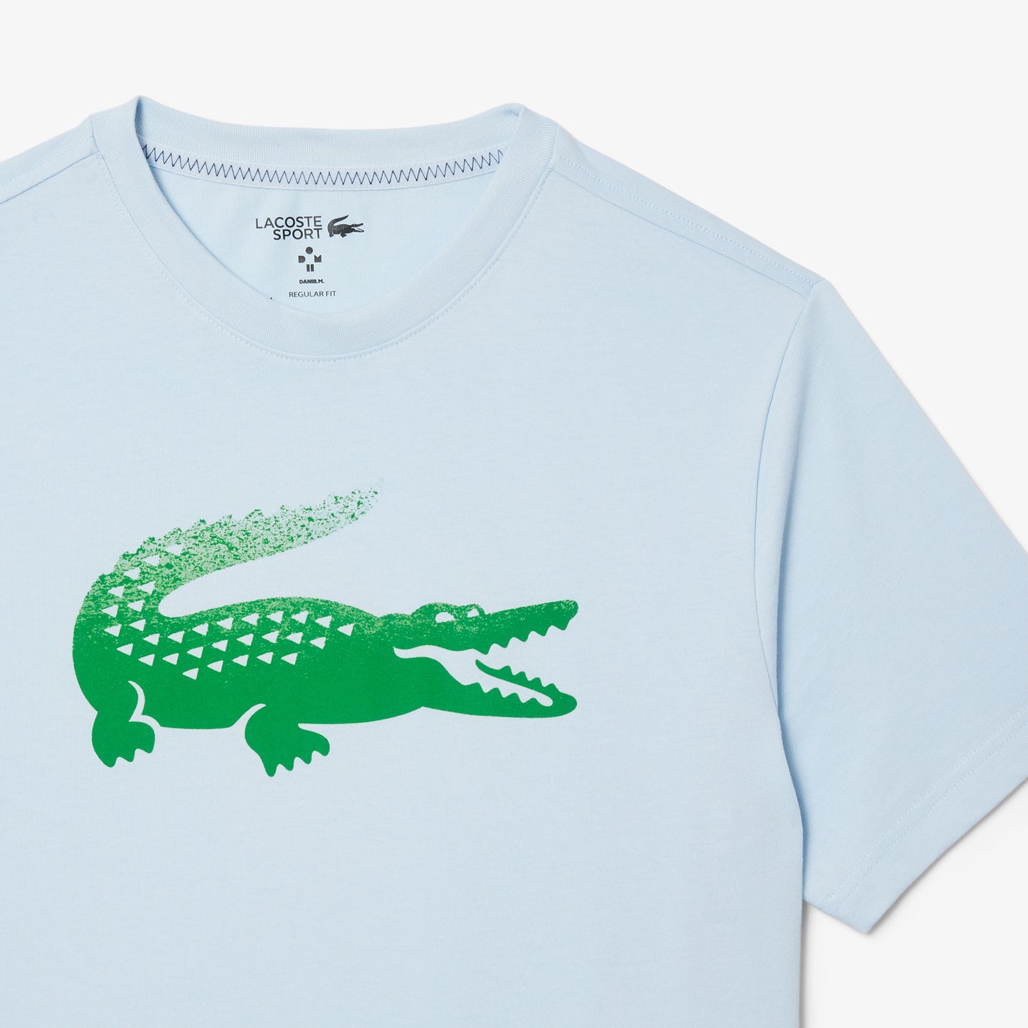 Lacoste Tennis x Daniil Medvedev T-shirt-TH8970
