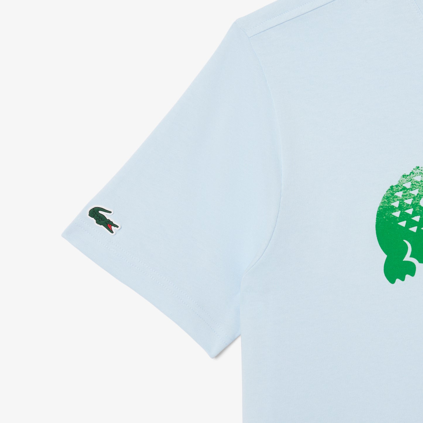 Lacoste Tennis x Daniil Medvedev T-shirt-TH8970