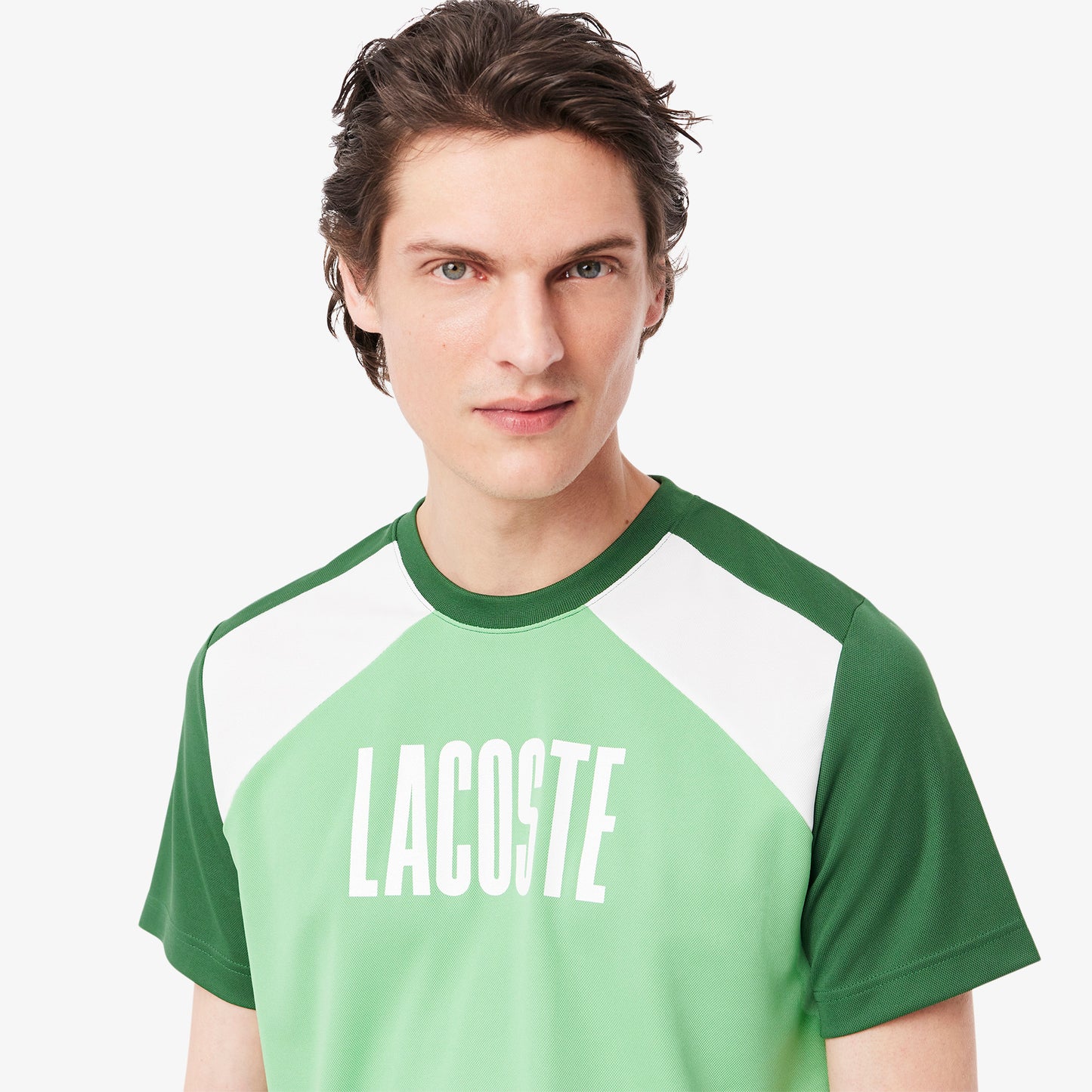 Sport Colour-Block T-shirt-TH8975