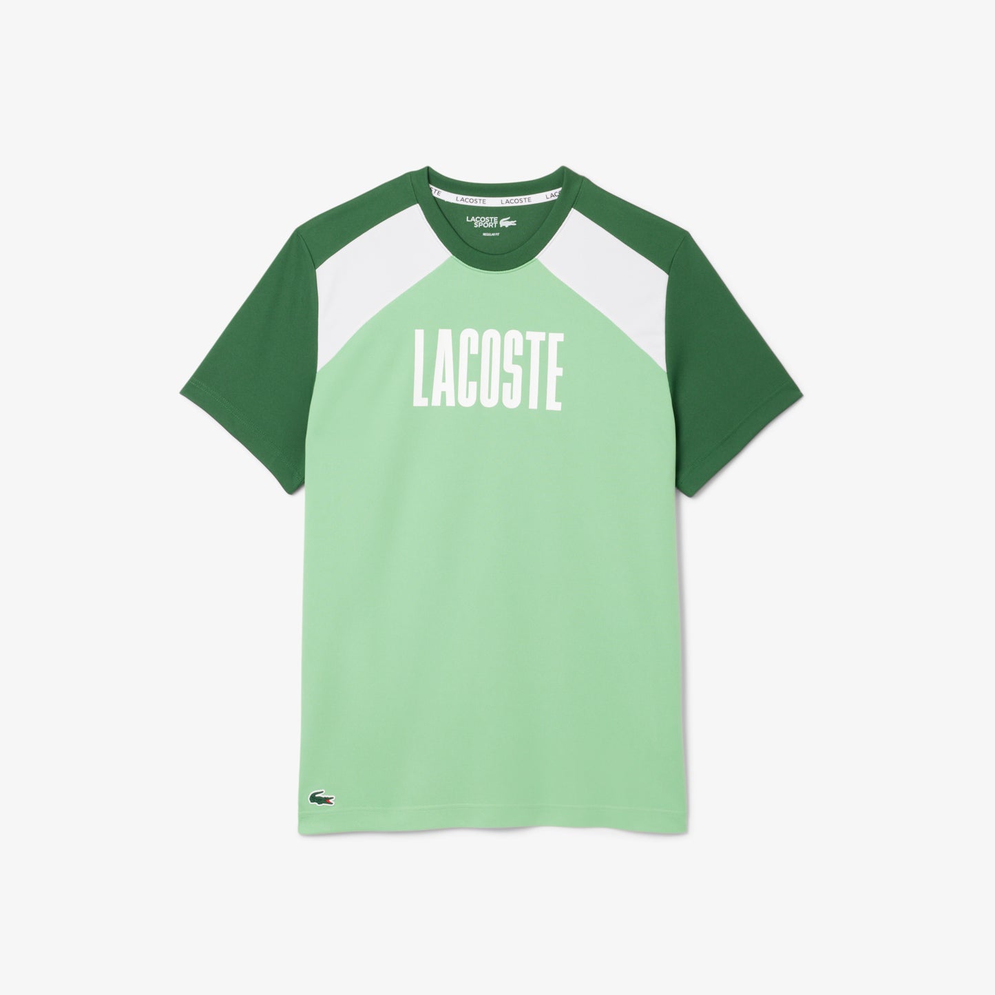 Sport Colour-Block T-shirt-TH8975