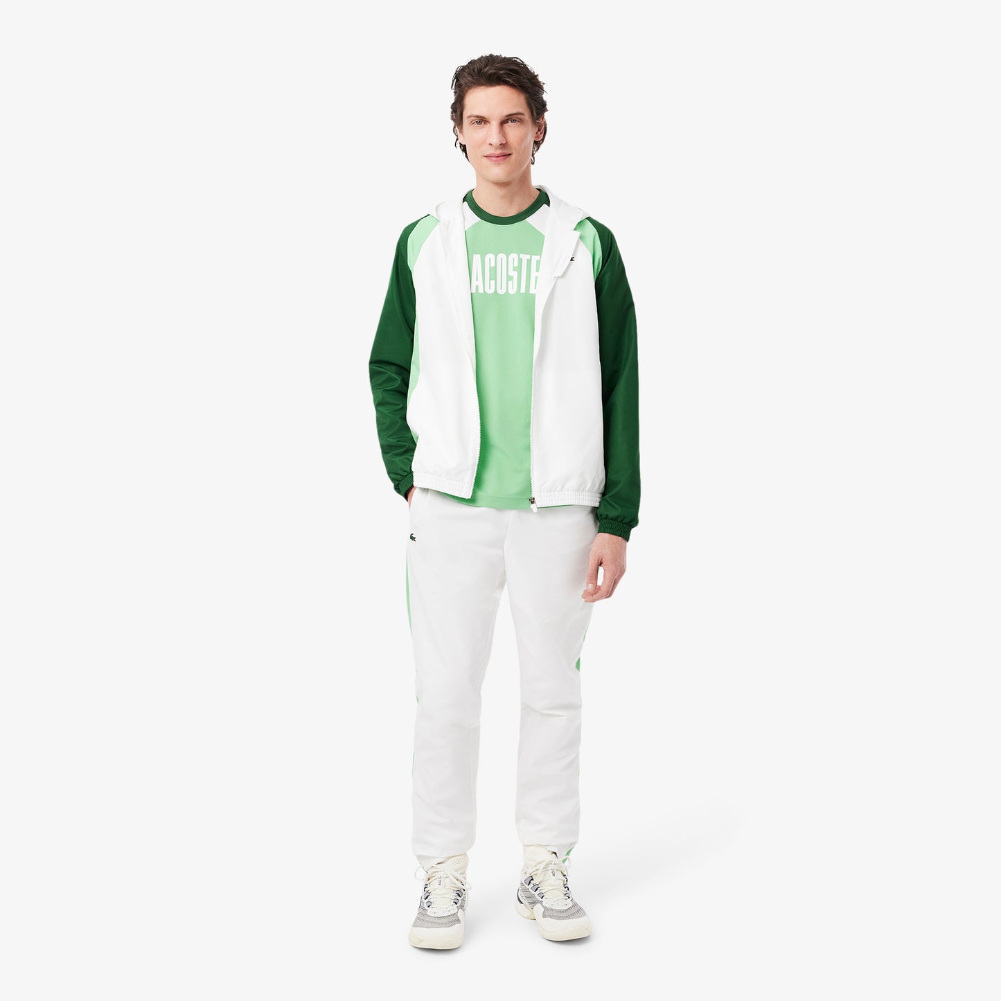 Sport Colour-Block T-shirt-TH8975