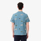 Lacoste Print Cotton Loungewear T-Shirt-TH9477