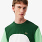 Cotton Jersey Colour-Block T-shirt-TH9551