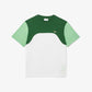 Cotton Jersey Colour-Block T-shirt-TH9551