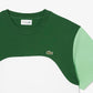Cotton Jersey Colour-Block T-shirt-TH9551
