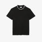 Jacquard Branded Pique T-shirt-TH9582