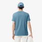 Jacquard Branded Pique T-shirt-TH9582