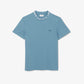 Jacquard Branded Pique T-shirt-TH9582