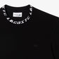 Men's Lacoste Regular Fit Branded Collar T-shirt