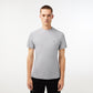 Men's Lacoste Regular Fit Branded Collar T-shirt